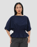 CONNEXION BLOUSE WANITA