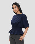 CONNEXION BLOUSE WANITA