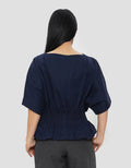 CONNEXION BLOUSE WANITA