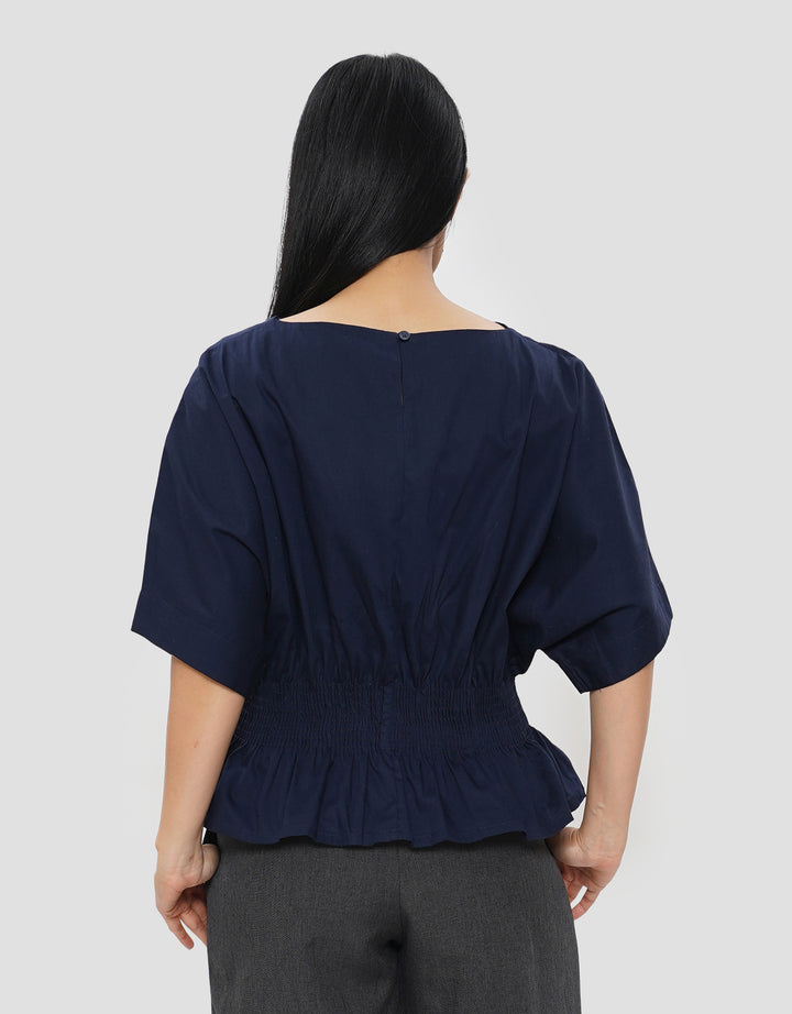 CONNEXION BLOUSE WANITA