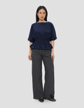 CONNEXION BLOUSE WANITA