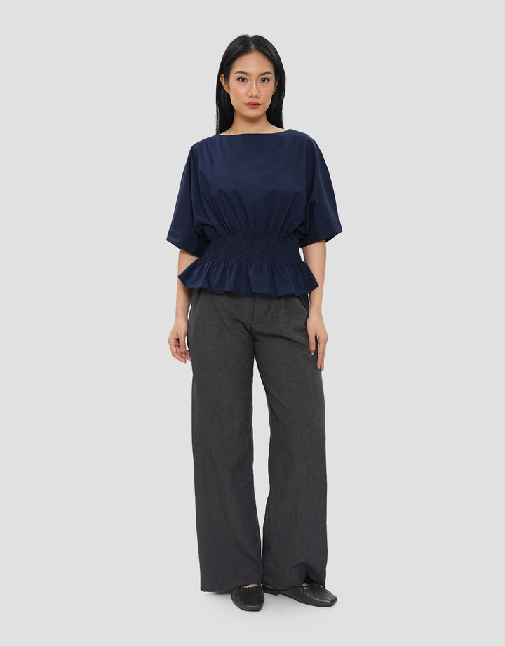 CONNEXION BLOUSE WANITA