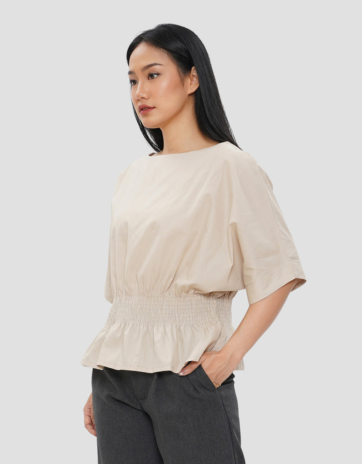 CONNEXION BLOUSE WANITA