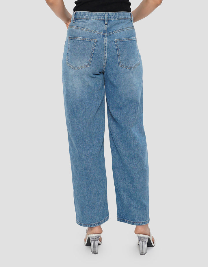 CONNEXION CELANA JEANS WANITA
