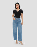 CONNEXION CELANA JEANS WANITA