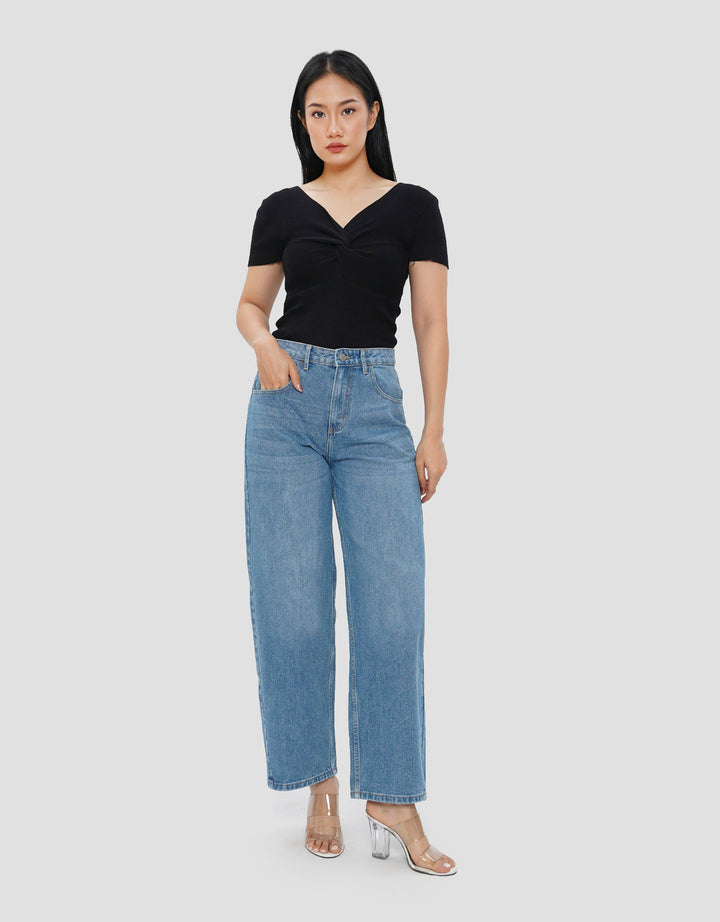 CONNEXION CELANA JEANS WANITA
