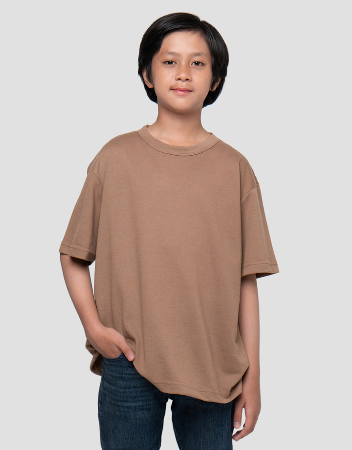 NEVADA BASIC KAOS OVERSIZE ANAK LAKI-LAKI