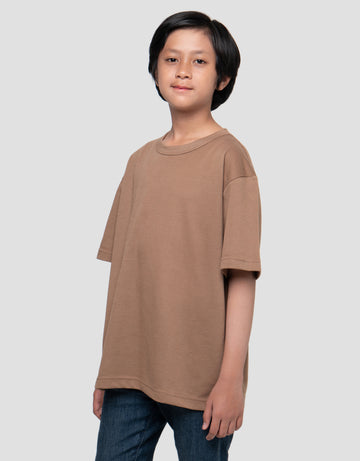 NEVADA BASIC KAOS OVERSIZE ANAK LAKI-LAKI