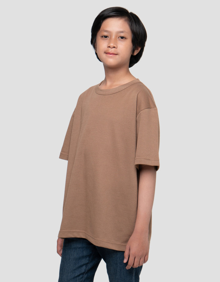 NEVADA BASIC KAOS OVERSIZE ANAK LAKI-LAKI