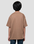 NEVADA BASIC KAOS OVERSIZE ANAK LAKI-LAKI