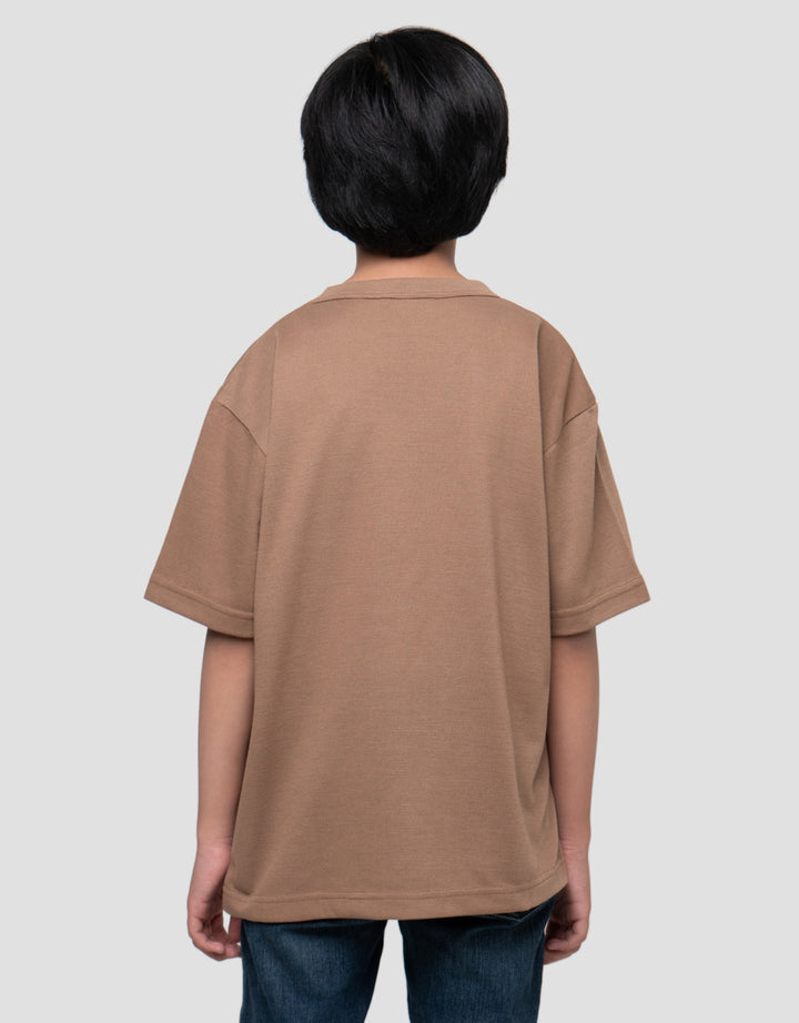 NEVADA BASIC KAOS OVERSIZE ANAK LAKI-LAKI
