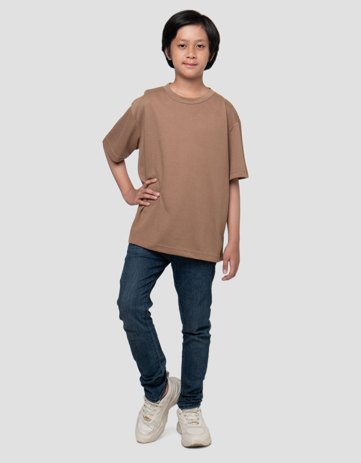 NEVADA BASIC KAOS OVERSIZE ANAK LAKI-LAKI
