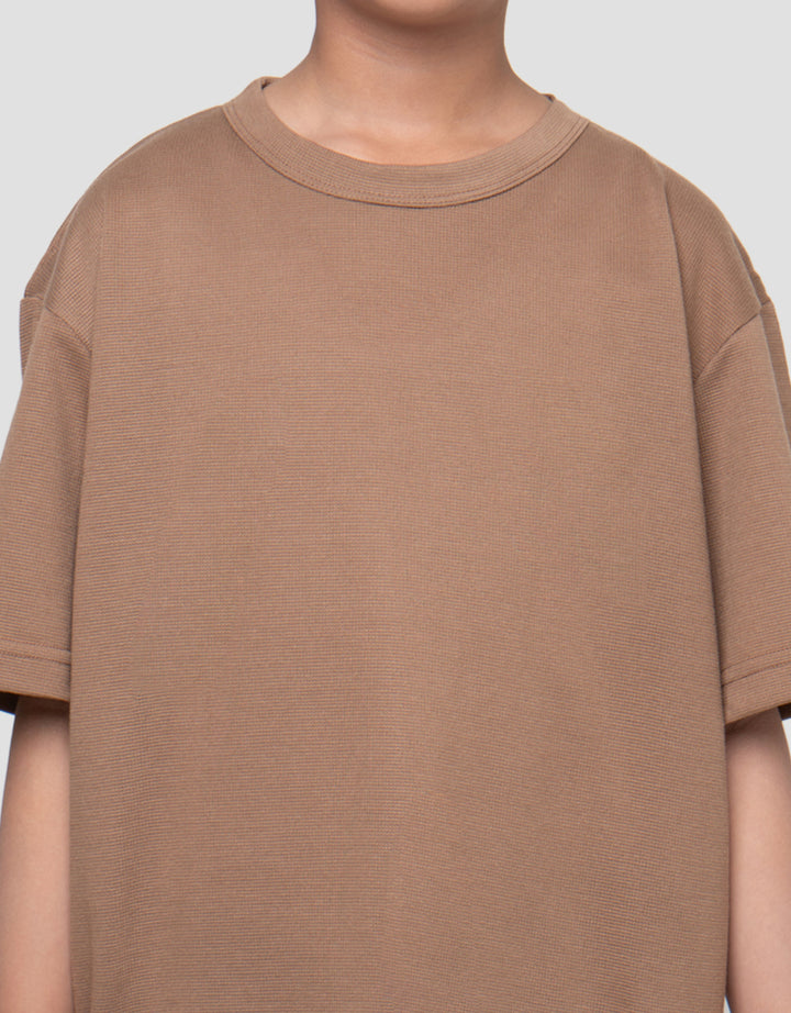 NEVADA BASIC KAOS OVERSIZE ANAK LAKI-LAKI