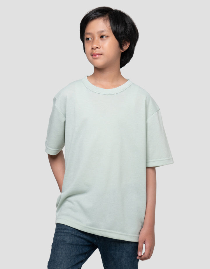NEVADA BASIC KAOS OVERSIZE ANAK LAKI-LAKI
