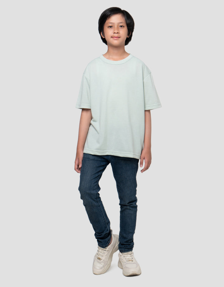 NEVADA BASIC KAOS OVERSIZE ANAK LAKI-LAKI