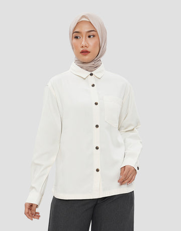 ANNISA KEMEJA LENGAN PANJANG WANITA