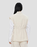 ANNISA POCKET VEST WANITA