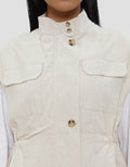 ANNISA POCKET VEST WANITA