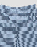 LITTLE M STRIPES PAKAIAN SETELAN BAYI