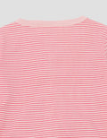 LITTLE M STRIPES PAKAIAN SETELAN BAYI