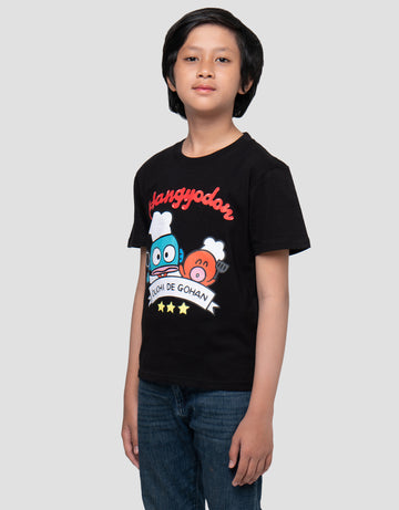 CHARACTER HANGYODON OUCHI DE GOHAN KAOS ANAK LAKI-LAKI