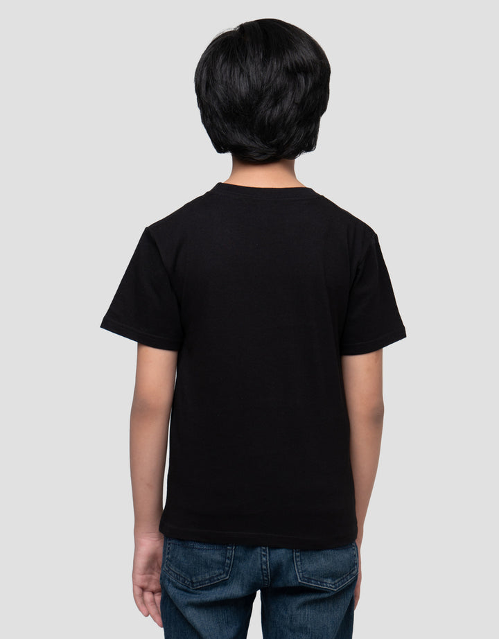 CHARACTER HANGYODON OUCHI DE GOHAN KAOS ANAK LAKI-LAKI