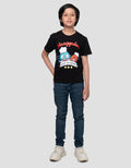 CHARACTER HANGYODON OUCHI DE GOHAN KAOS ANAK LAKI-LAKI