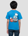 CHARACTER HANGYODON COOKING KAOS ANAK LAKI-LAKI