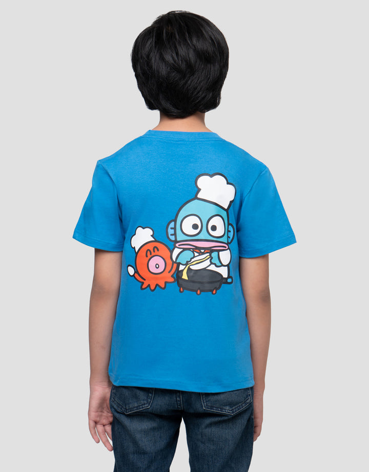 CHARACTER HANGYODON COOKING KAOS ANAK LAKI-LAKI