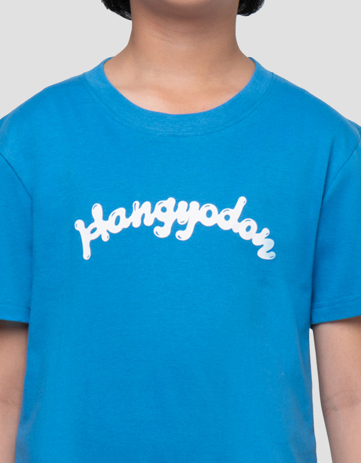 CHARACTER HANGYODON COOKING KAOS ANAK LAKI-LAKI