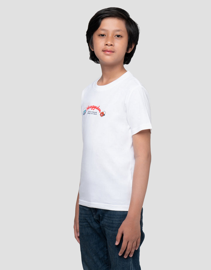CHARACTER HANGYODON CHEF KAOS ANAK LAKI-LAKI