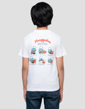CHARACTER HANGYODON CHEF KAOS ANAK LAKI-LAKI