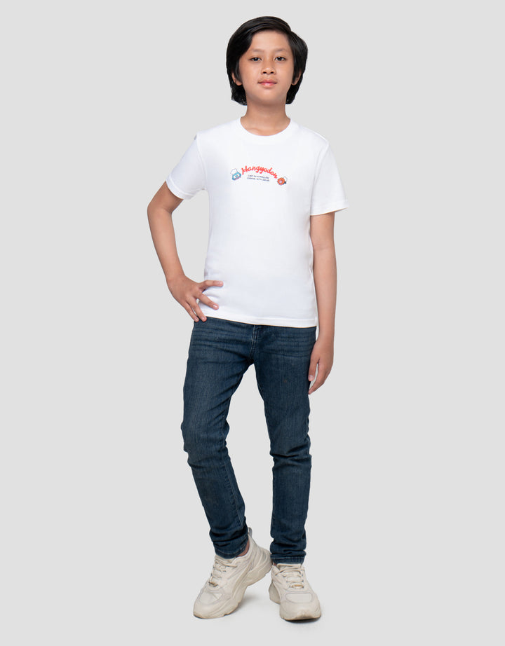 CHARACTER HANGYODON CHEF KAOS ANAK LAKI-LAKI