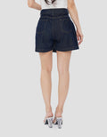 NEVADA SKORT JEANS WANITA