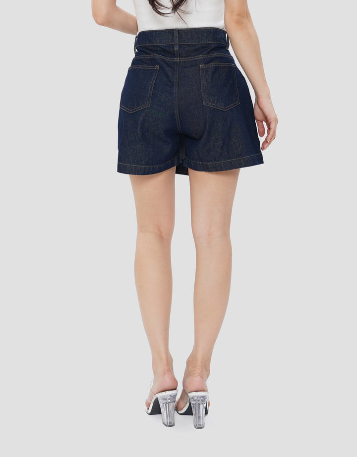 NEVADA SKORT JEANS WANITA
