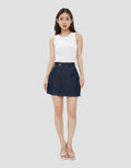 NEVADA SKORT JEANS WANITA