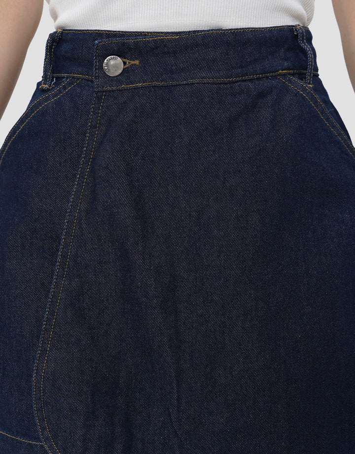 NEVADA SKORT JEANS WANITA