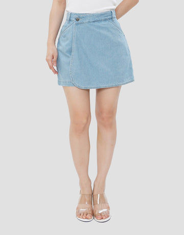 NEVADA SKORT JEANS WANITA