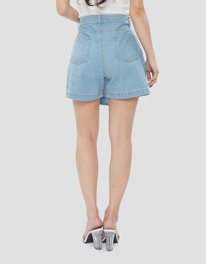 NEVADA SKORT JEANS WANITA