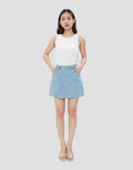 NEVADA SKORT JEANS WANITA