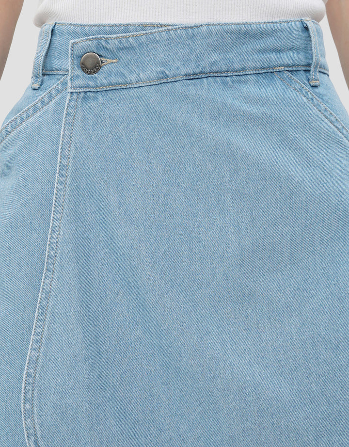 NEVADA SKORT JEANS WANITA