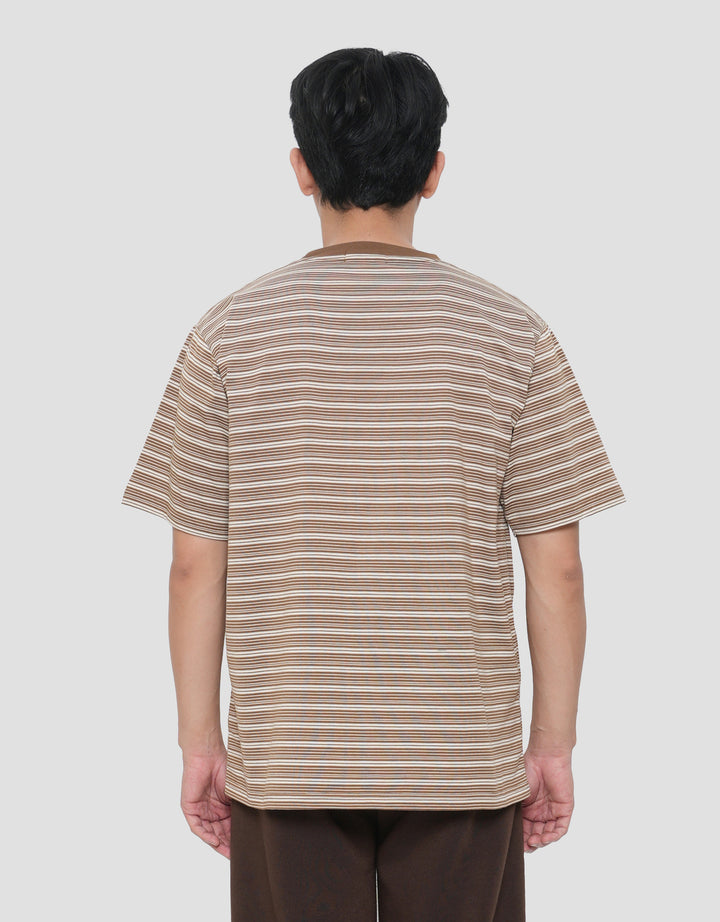 NEVADA STRIPE KAOS PRIA