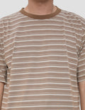 NEVADA STRIPE KAOS PRIA