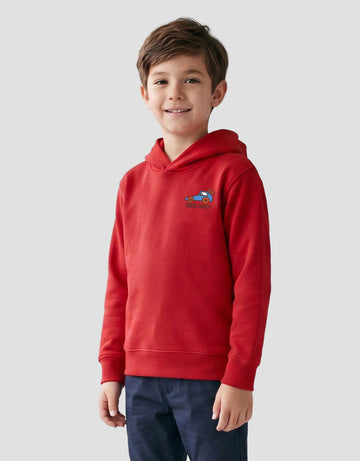 MXM BEEP BEEP JAKET HOODIE ANAK LAKI-LAKI