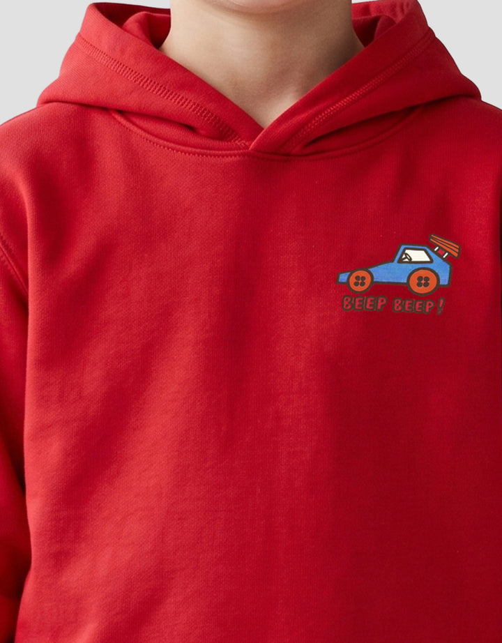 MXM BEEP BEEP JAKET HOODIE ANAK LAKI-LAKI