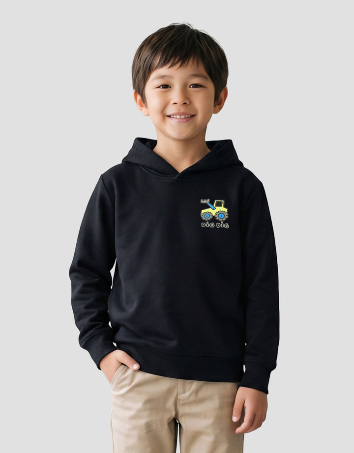 MXM BEEP BEEP JAKET HOODIE ANAK LAKI-LAKI