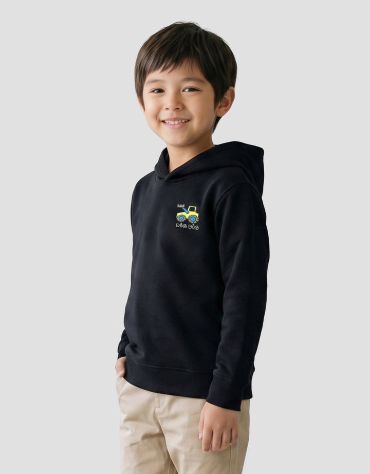 MXM BEEP BEEP JAKET HOODIE ANAK LAKI-LAKI