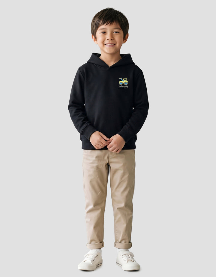 MXM BEEP BEEP JAKET HOODIE ANAK LAKI-LAKI