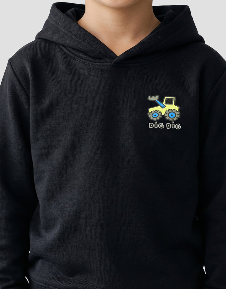 MXM BEEP BEEP JAKET HOODIE ANAK LAKI-LAKI
