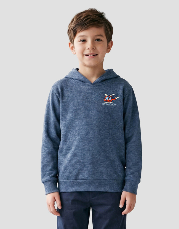 MXM BEEP BEEP JAKET HOODIE ANAK LAKI-LAKI